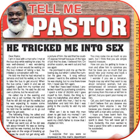 tell me pastor|tell me pastor 6 09 23 stories.